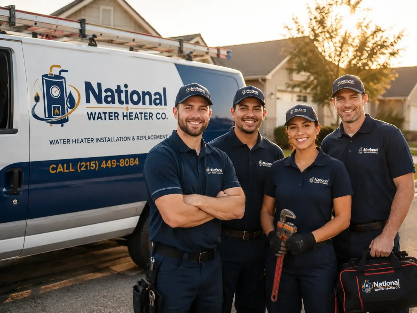 Water Heater Installation company in Dunlevy, PA