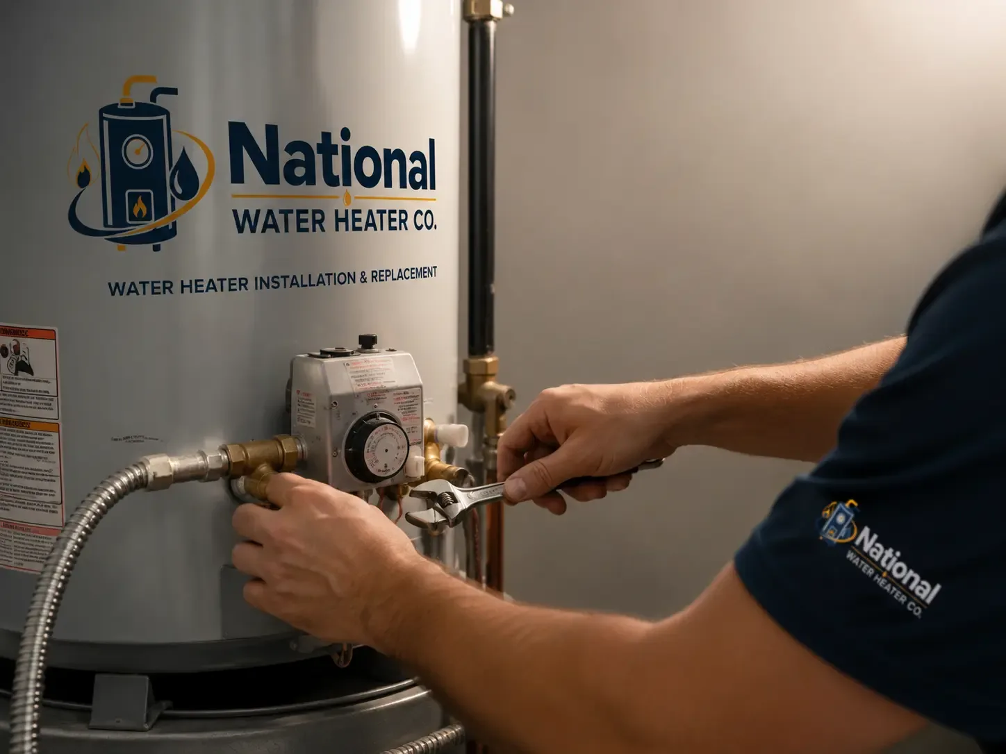 Why choose Water Heater Installation in Dunlevy, PA